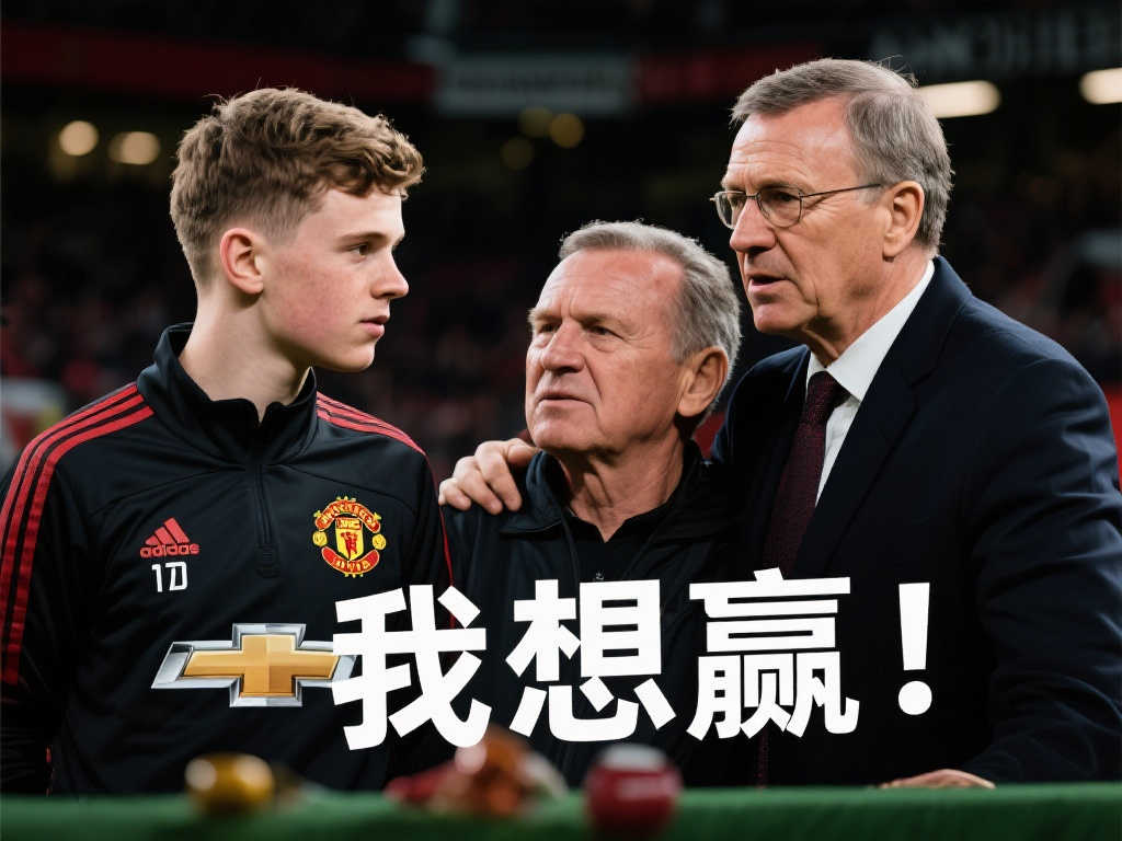 的成就让他