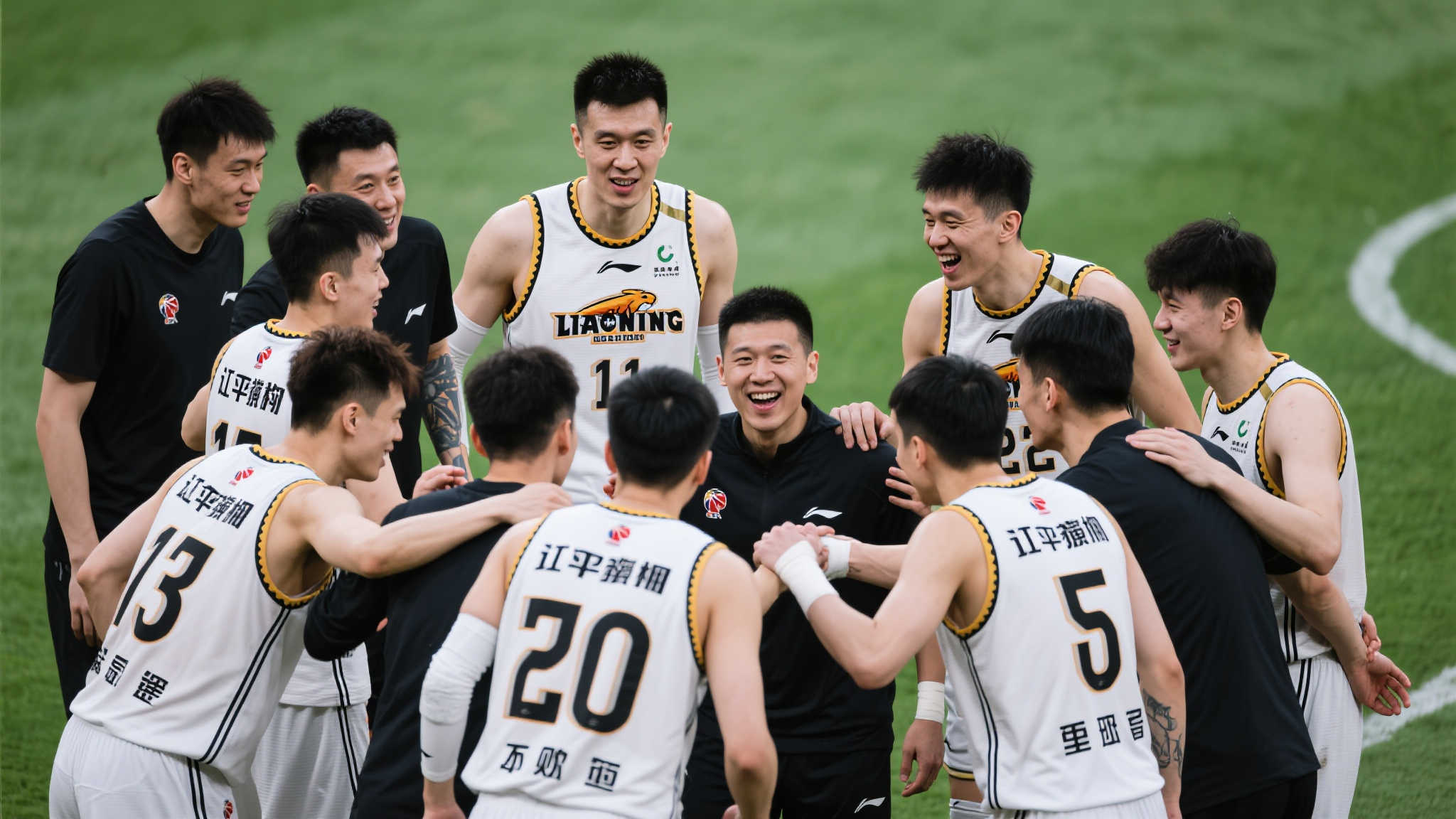 在曼聯